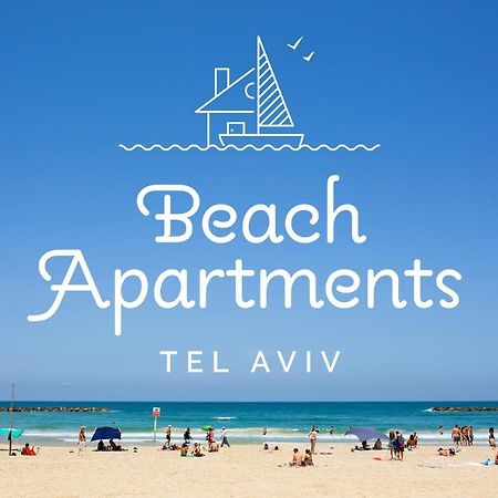 49 Abarbanel - By Beach Apartments Tlv เทลอาวีฟ ภายนอก รูปภาพ