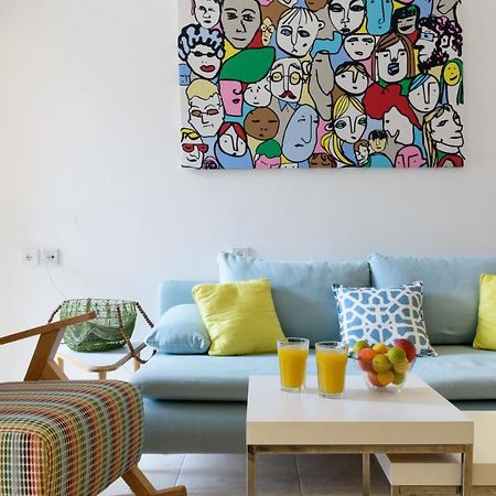 49 Abarbanel - By Beach Apartments Tlv เทลอาวีฟ ภายนอก รูปภาพ