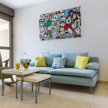 49 Abarbanel - By Beach Apartments Tlv เทลอาวีฟ ภายนอก รูปภาพ