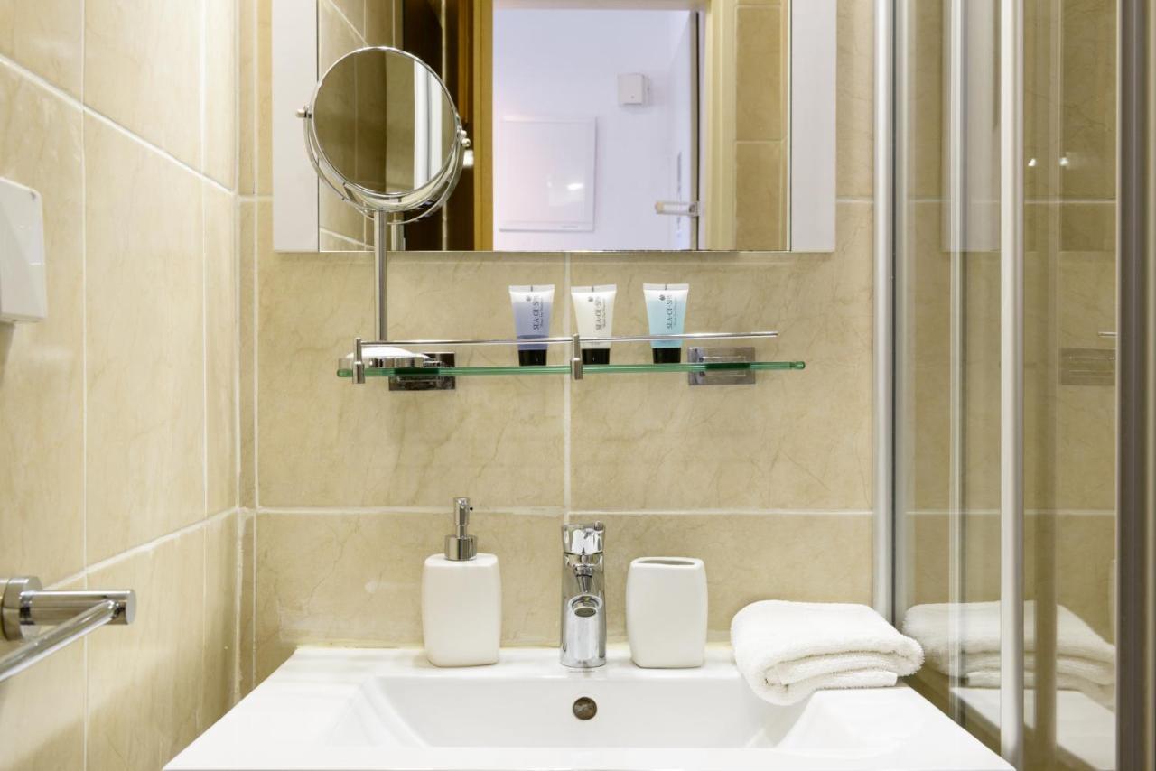 49 Abarbanel - By Beach Apartments Tlv เทลอาวีฟ ภายนอก รูปภาพ