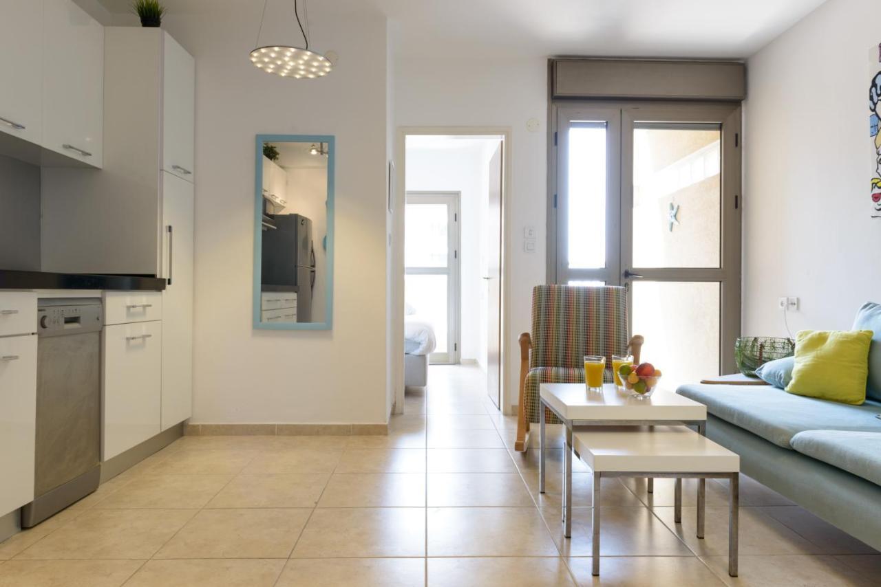 49 Abarbanel - By Beach Apartments Tlv เทลอาวีฟ ภายนอก รูปภาพ