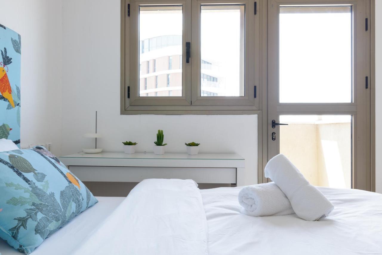 49 Abarbanel - By Beach Apartments Tlv เทลอาวีฟ ภายนอก รูปภาพ