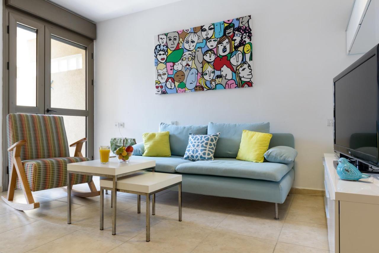 49 Abarbanel - By Beach Apartments Tlv เทลอาวีฟ ภายนอก รูปภาพ