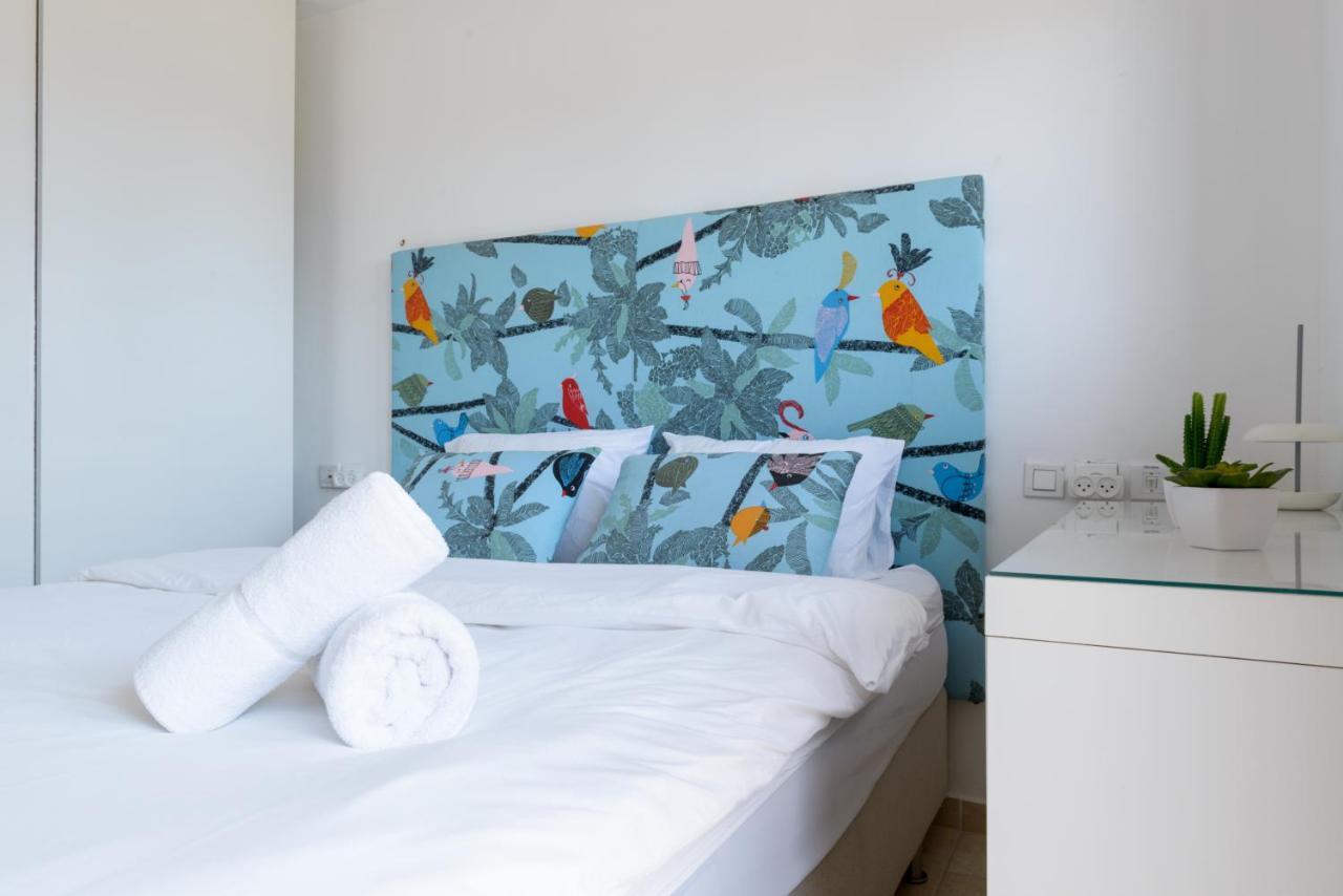 49 Abarbanel - By Beach Apartments Tlv เทลอาวีฟ ภายนอก รูปภาพ