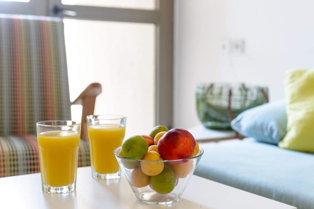 49 Abarbanel - By Beach Apartments Tlv เทลอาวีฟ ภายนอก รูปภาพ